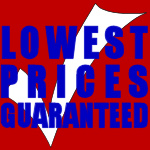 If you are buying an equivalent U.S. made product at lower price than quoted on SUR-LOK'S web site, we will match the price plus a 10% Discount.
We want to be your Adhesive and Anti-Seize supplier. Scan and email us your most recent invoice from your U.S.A. supplier and we'll beat the price, guaranteed! Lowest Price Guaranteed